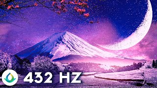 432 Hz Cleanse Negative Energy [upl. by Ahras]