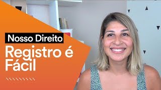 NOSSO DIREITO Paternidade Socioafetiva  passo a passo para reconhecimento [upl. by Amelita671]