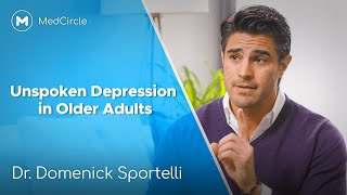 Why Depression Goes Undetected In Adults [upl. by Kitarp]