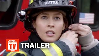 Station 19 Season 1 Trailer  Rotten Tomatoes TV [upl. by Annahsit]