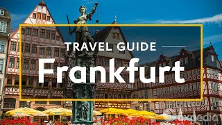 Frankfurt Vacation Travel Guide  Expedia [upl. by Arraes575]