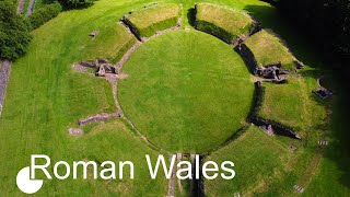 Roman Wales  CaerleonCaerwent [upl. by Sollie]