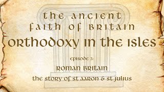 Roman Britain Christianity in Caerleon [upl. by Akisey]