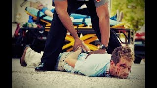 EMS Patient Restraint  Part 1 [upl. by Field]