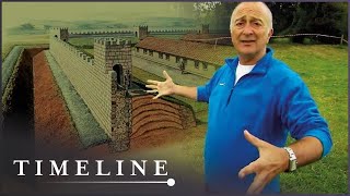 Britains Best Preserved Roman Fortress  Time Team  Timeline [upl. by Charmain]