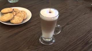 Aerolatte Milk Frother with Stand [upl. by Aihcropal]