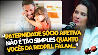 COMO FUNCIONA O RECONHECIMENTO DA PATERNIDADE SOCIOAFETIVA  REDCAST  RAFAELA FILTER ADVOGADA [upl. by Mariejeanne]