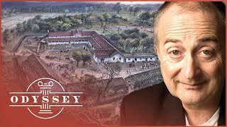 Is There Really A Roman Fort Buried In Wales  Time Team  Odyssey [upl. by Ecital]