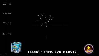 Fishing Bob  Small 200 Gram [upl. by Arihsay]