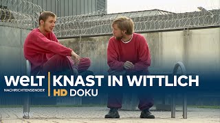 JVA Wittlich  Eine Kleinstadt hinter Gittern  HD Doku [upl. by Eleik]